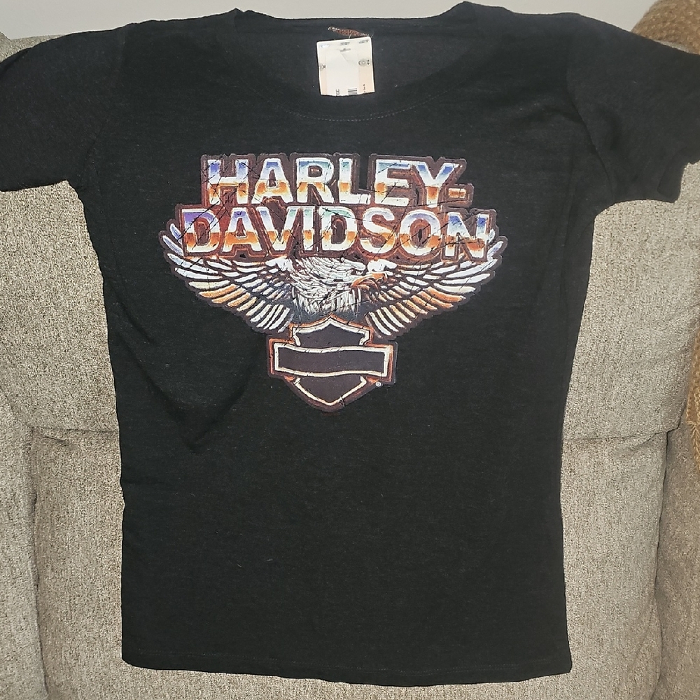 Harley-Davidson Tee